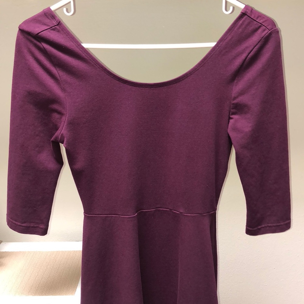 EXPRESS Skater Dress
